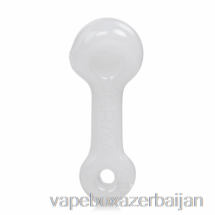 Vape Box Azerbaijan GRAV Mini Spoon White
